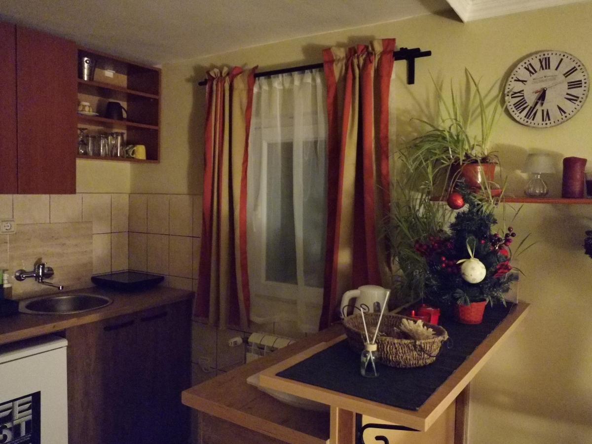 Natura Apartment Belgrad Exterior foto
