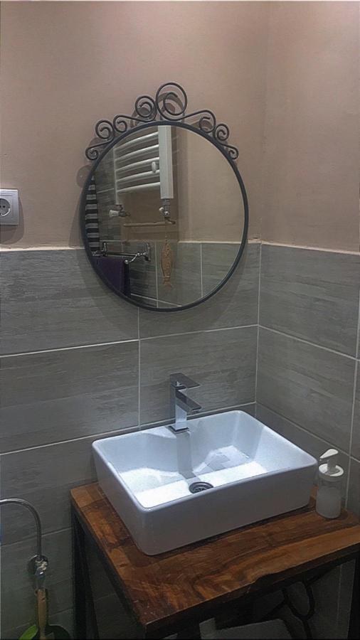 Natura Apartment Belgrad Exterior foto