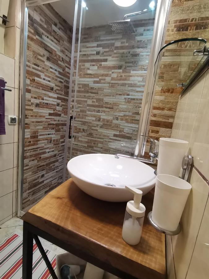 Natura Apartment Belgrad Exterior foto