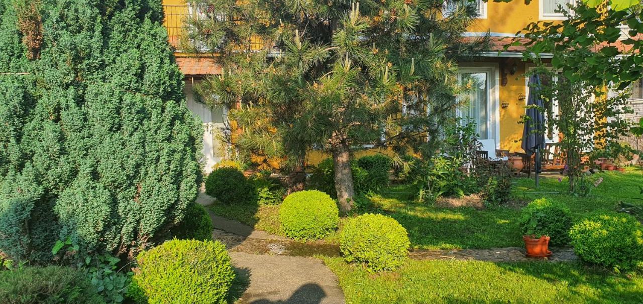 Natura Apartment Belgrad Exterior foto