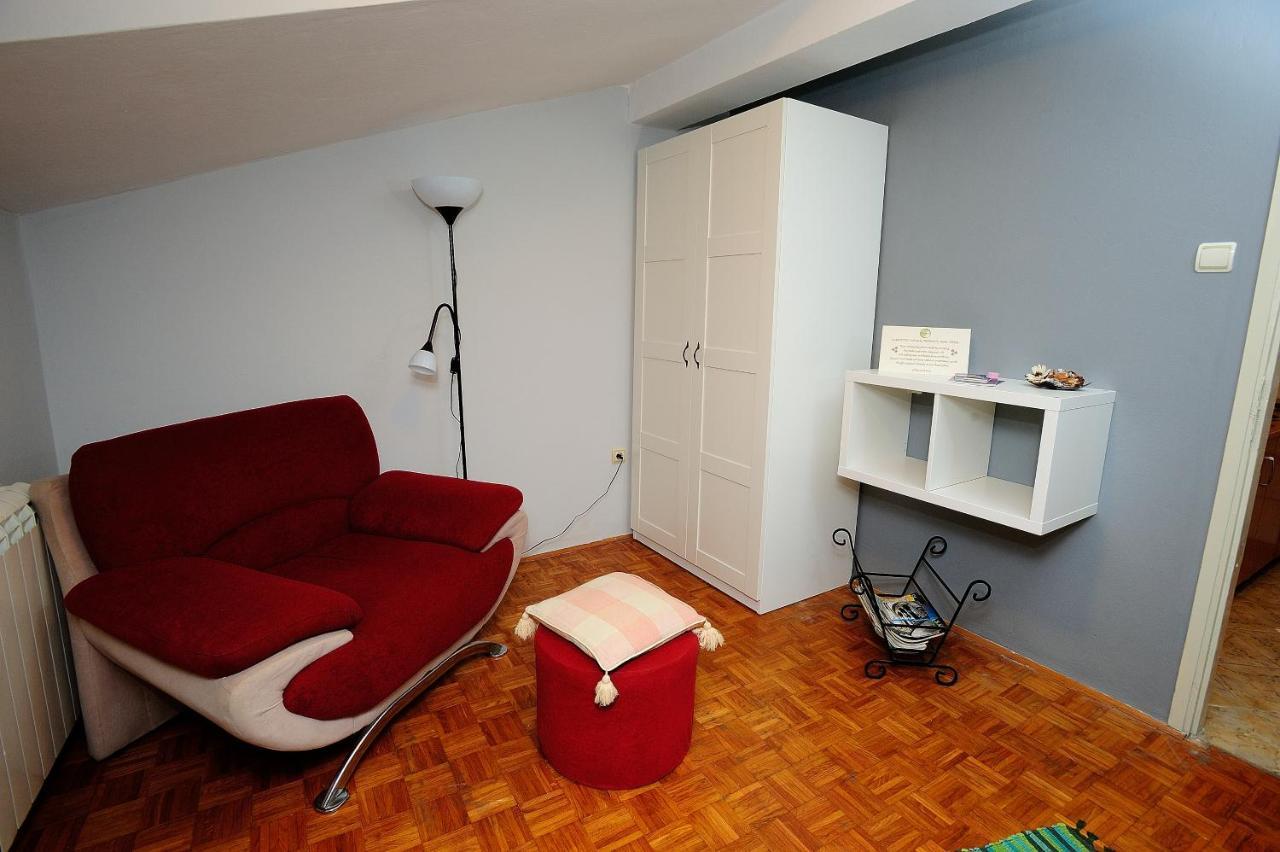 Natura Apartment Belgrad Exterior foto