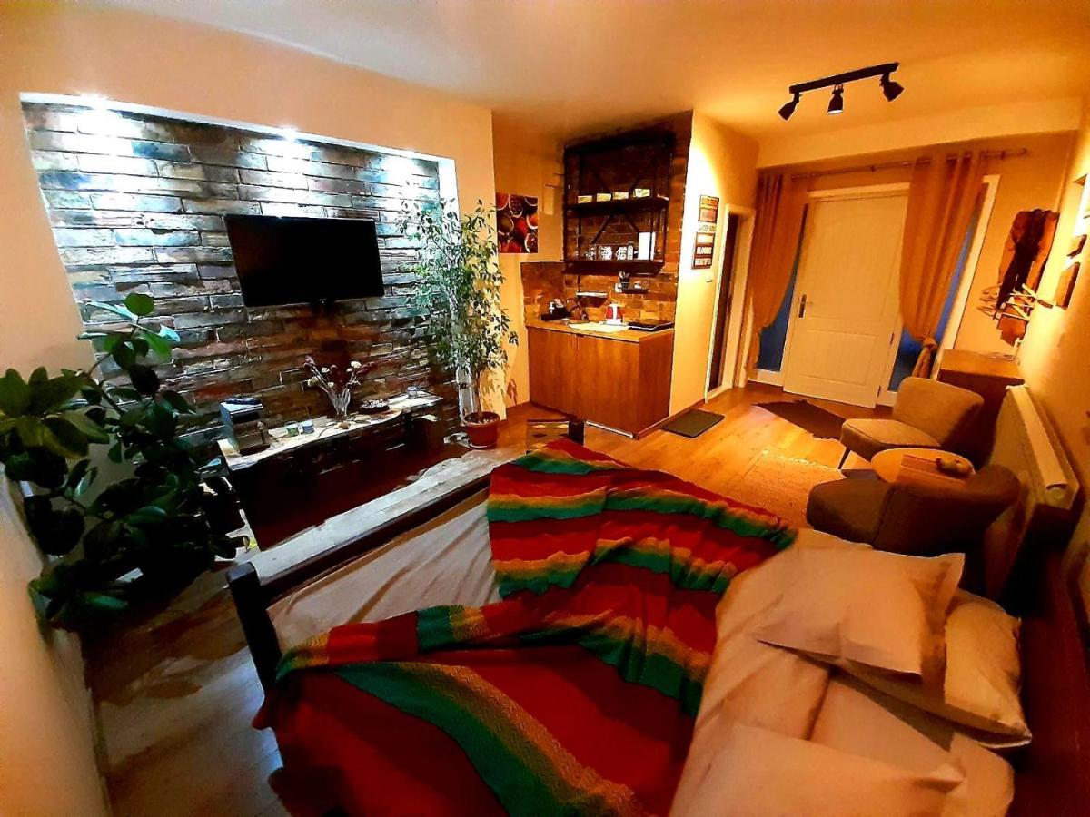 Natura Apartment Belgrad Exterior foto