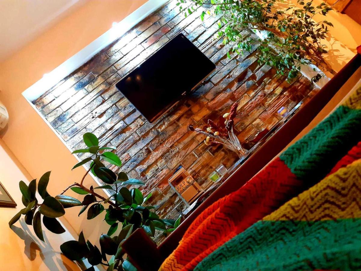 Natura Apartment Belgrad Exterior foto