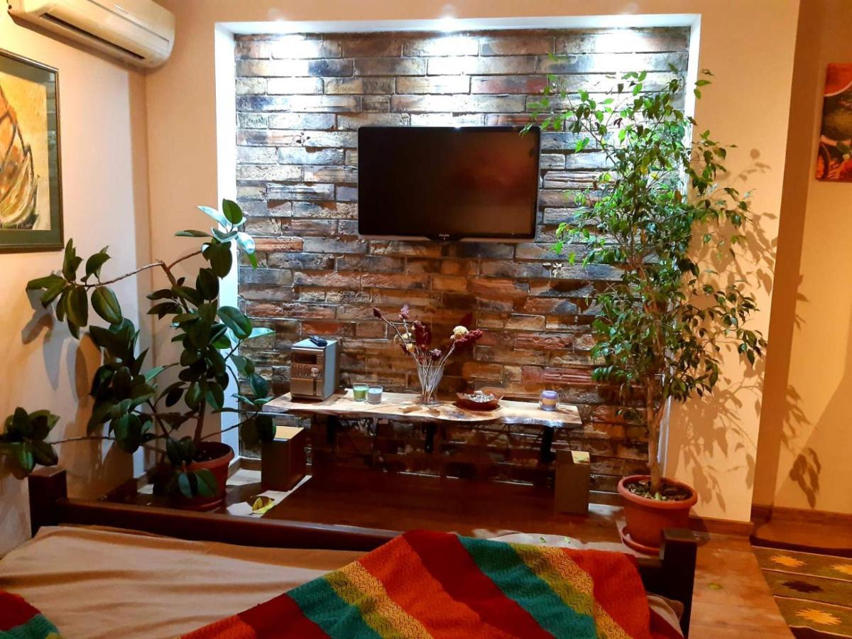 Natura Apartment Belgrad Exterior foto