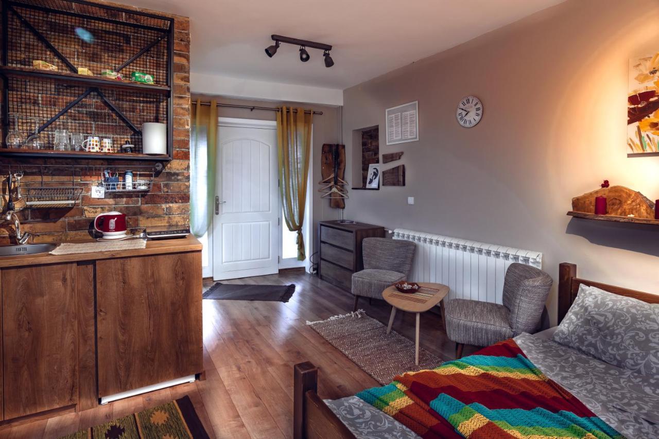Natura Apartment Belgrad Exterior foto