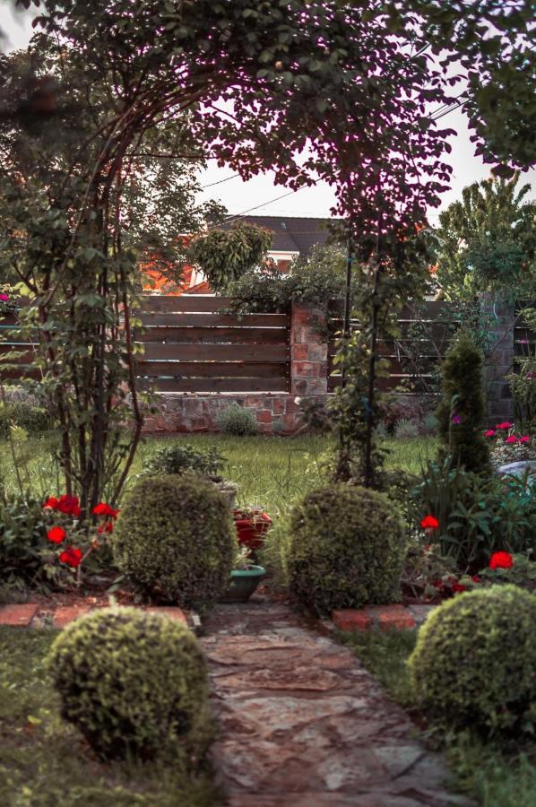 Natura Apartment Belgrad Exterior foto