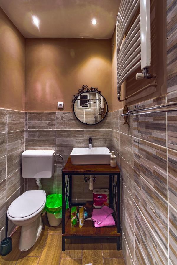 Natura Apartment Belgrad Exterior foto